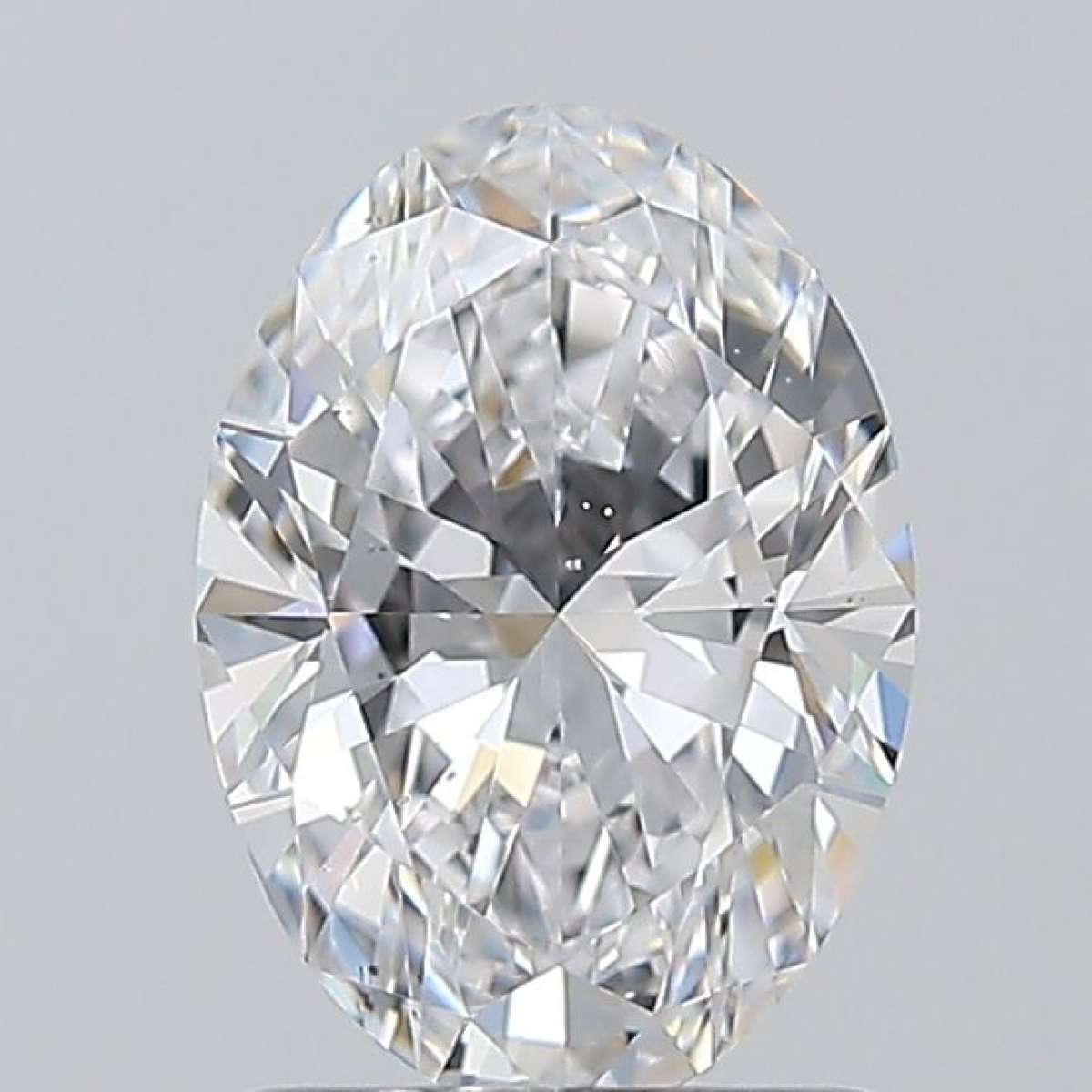 Certified Diamond GIA Carats 1.2 Color D Clarity VS2  -  EX  EX Fluorescence FNT Brown No Green No Milky No EyeClean 100%