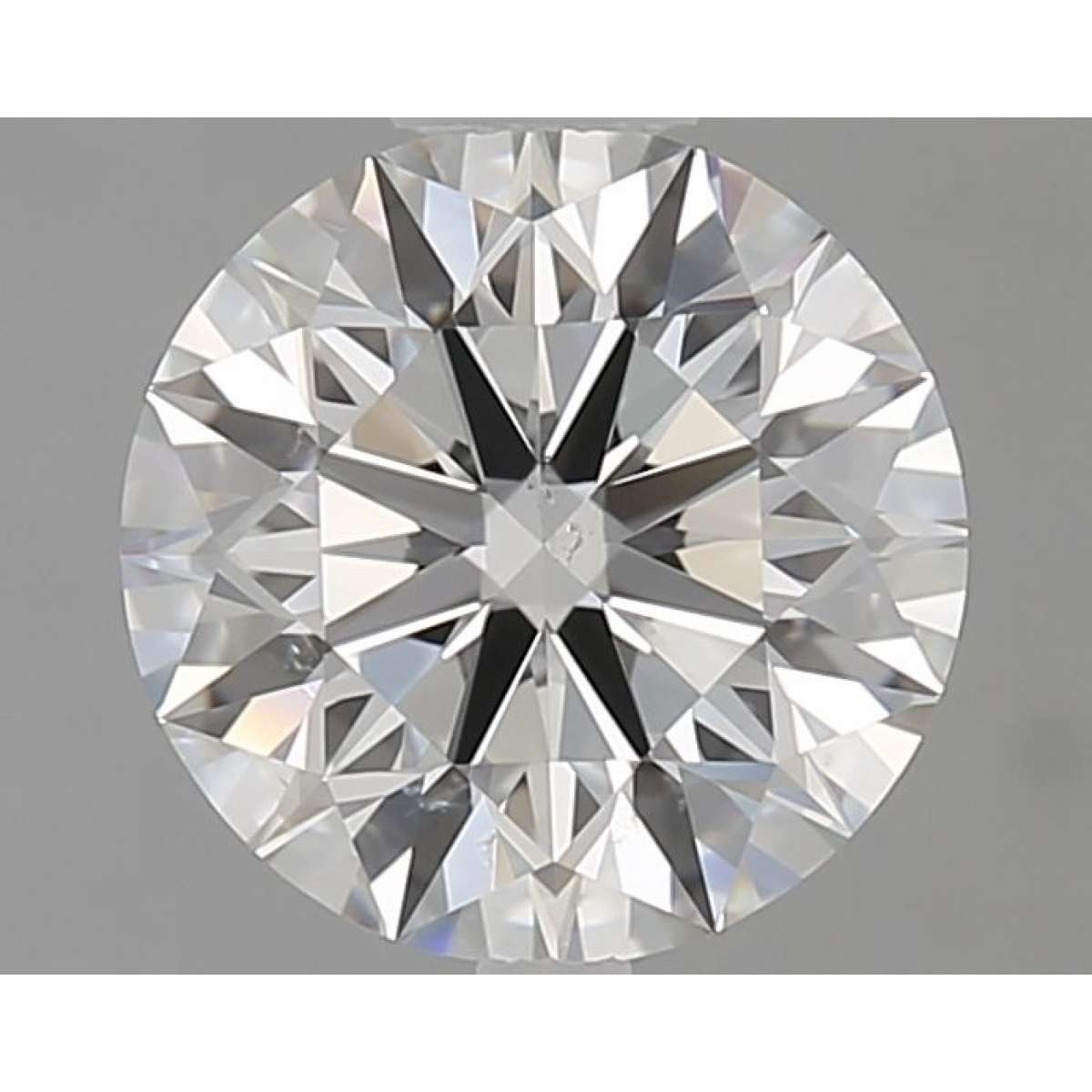 Certified Diamond GIA Carats 1.71 Color H Clarity SI1  EX  EX  EX Fluorescence NON Brown No Milky No EyeClean 100%