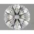 Certified Diamond GIA Carats 1.71 Color H Clarity SI1  EX  EX  EX Fluorescence NON Brown No Milky No EyeClean 100%