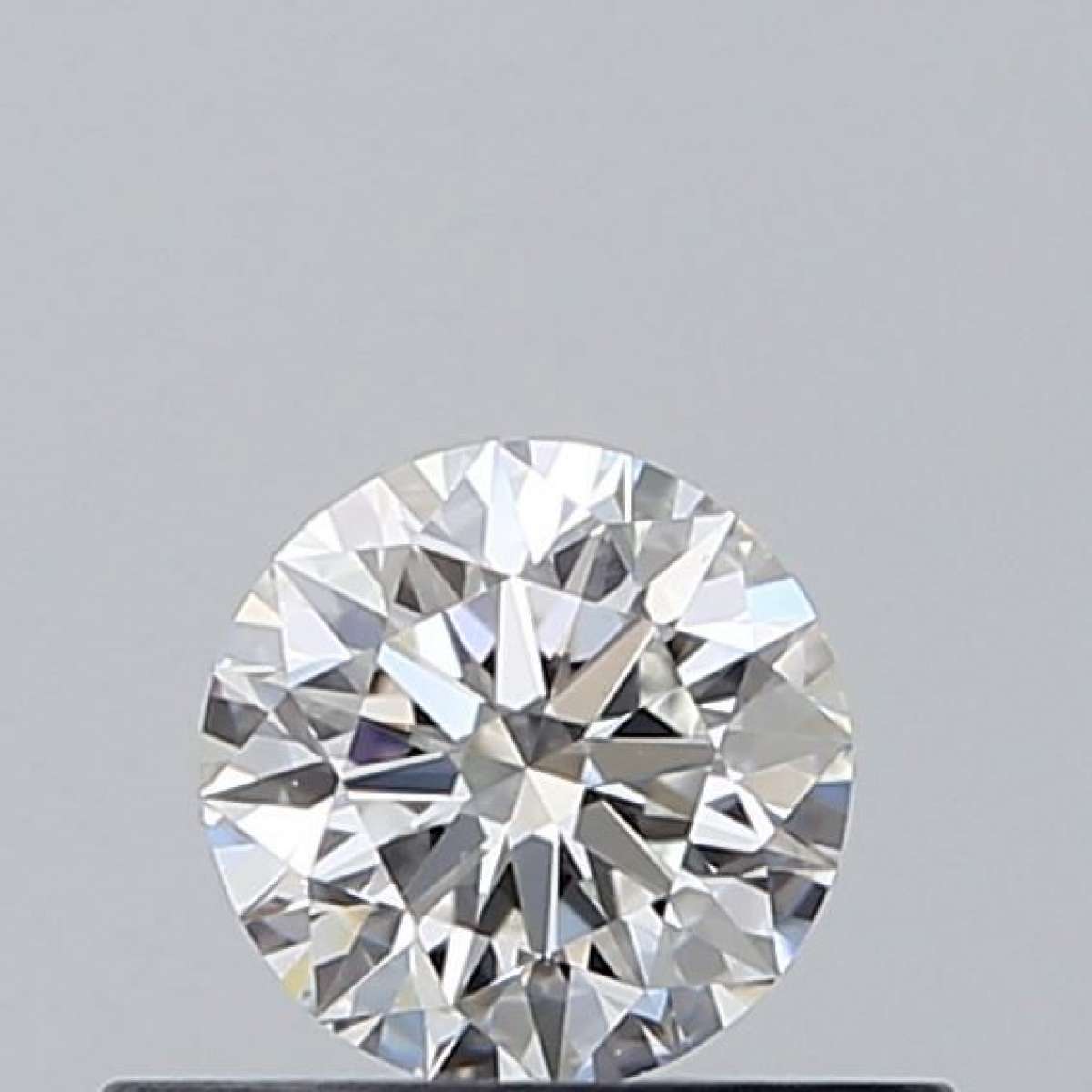 Certified Diamond GIA Carats 0.35 Color F Clarity VS2  EX  EX  EX Fluorescence NON Brown No Green No Milky No EyeClean 100%