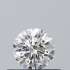 Certified Diamond GIA Carats 0.35 Color F Clarity VS2  EX  EX  EX Fluorescence NON Brown No Green No Milky No EyeClean 100%