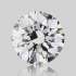 Certified Diamond HRD Carats 1.4 Color F Clarity VVS1  EX  EX  EX Fluorescence NON Brown No Green No Milky No EyeClean 100%