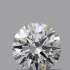 Certified Diamond GIA Carats 0.56 Color G Clarity VVS1  EX  EX  EX Fluorescence NON Brown No Milky No EyeClean 100%