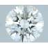 Certified Diamond IGI Carats 0.9 Color H Clarity VVS1  EX  EX  EX Fluorescence NON Brown No Green No Milky No EyeClean 100%