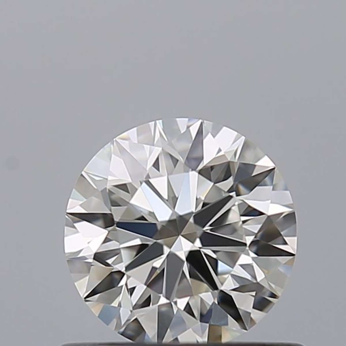 Certified Diamond GIA Carats 0.56 Color G Clarity IF  EX  EX  EX Fluorescence NON Brown No Milky No EyeClean 100%