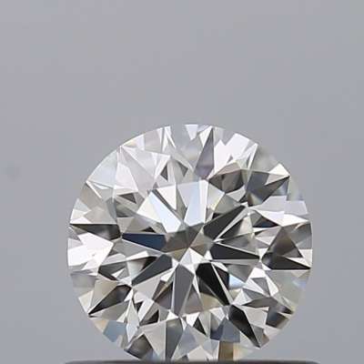 Certified Diamond GIA Carats 0.56 Color G Clarity IF  EX  EX  EX Fluorescence NON Brown No Milky No EyeClean 100%