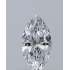 Certified Diamond GIA Carats 0.3 Color D Clarity VS1  -  EX  VG Fluorescence NON Brown No Green No Milky No EyeClean 100%