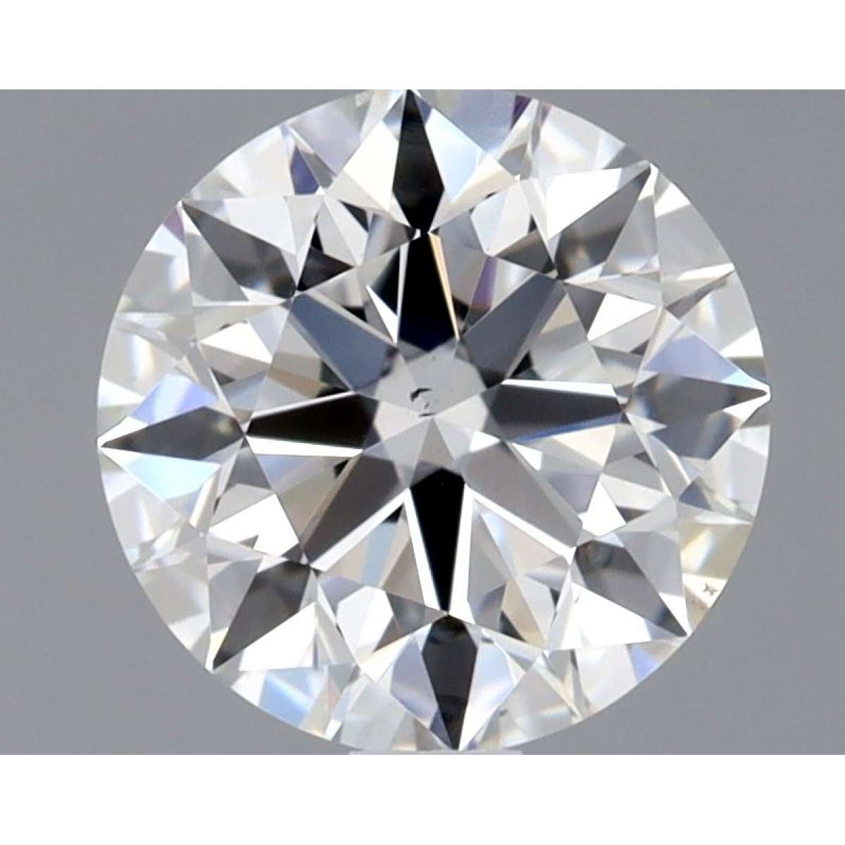 Certified Diamond GIA Carats 1.01 Color D Clarity VS2  EX  EX  EX Fluorescence FNT Brown No Green No Milky No EyeClean 100%
