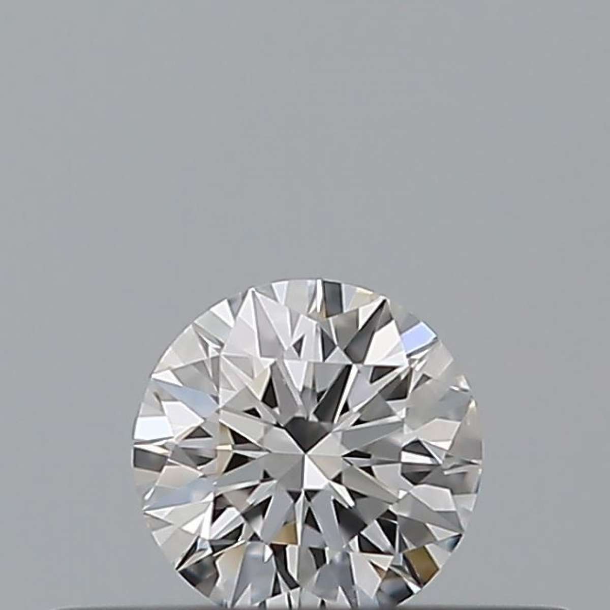 Certified Diamond GIA Carats 0.18 Color E Clarity SI1  EX  EX  EX Fluorescence FNT Brown No Green No Milky No EyeClean 100%