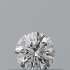 Certified Diamond GIA Carats 0.18 Color E Clarity SI1  EX  EX  EX Fluorescence FNT Brown No Green No Milky No EyeClean 100%
