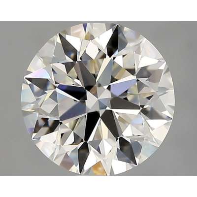 Diamante Certificato GIA Carati 1.62 Colore H Purezza VVS2  EX  EX  EX Fluorescenza MED Brown No Green No Milky No EyeClean 100%