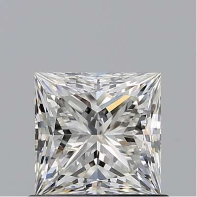Certified Diamond GIA Carats 0.81 Color H Clarity VVS2  -  EX  VG Fluorescence FNT Brown No Green No Milky No EyeClean 100%