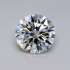 Certified Diamond GIA Carats 0.26 Color F Clarity VVS2  EX  EX  EX Fluorescence NON Brown No Green No Milky No EyeClean 100%