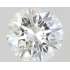 Diamante Certificato GIA Carati 0.5 Colore D Purezza FL  EX  EX  EX Fluorescenza NON Brown No Green No Milky No EyeClean 100%