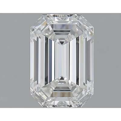 Certified Diamond GIA Carats 1.5 Color E Clarity VS1  -  EX  EX Fluorescence NON Brown No Green No Milky No EyeClean 100%