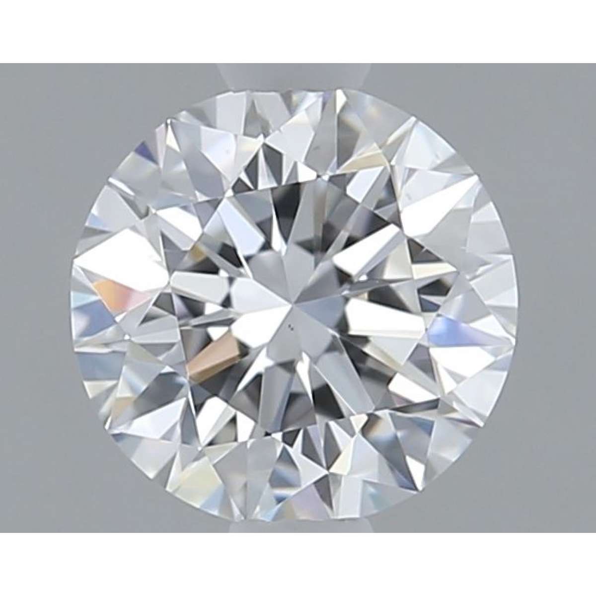 Certified Diamond GIA Carats 0.55 Color D Clarity VS1  EX  EX  EX Fluorescence NON Brown No Green No Milky No EyeClean 100%