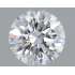 Certified Diamond GIA Carats 0.55 Color D Clarity VS1  EX  EX  EX Fluorescence NON Brown No Green No Milky No EyeClean 100%