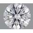 Certified Diamond GIA Carats 0.19 Color D Clarity IF  EX  VG  EX Fluorescence NON Brown No Green No Milky No EyeClean 100%