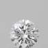 Certified Diamond GIA Carats 0.52 Color G Clarity IF  EX  EX  EX Fluorescence NON Brown No Milky No EyeClean 100%