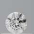 Certified Diamond GIA Carats 0.26 Color H Clarity VS1  EX  EX  EX Fluorescence NON Brown No Green No Milky No EyeClean 100%
