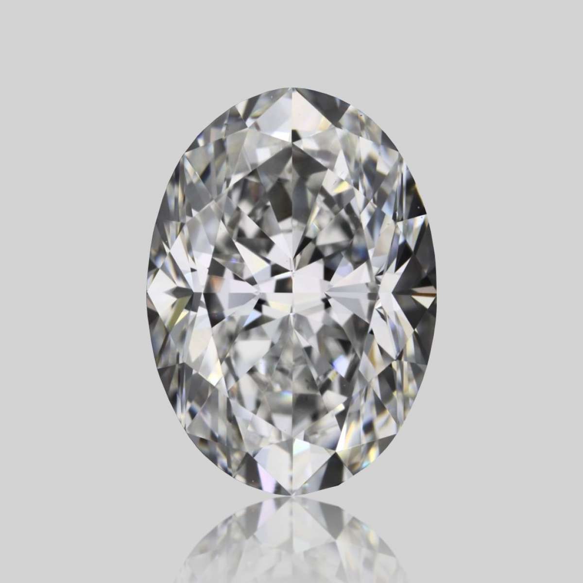 Diamante Certificato GIA Carati 1.51 Colore F Purezza VS2  -  EX  EX Fluorescenza FNT Brown No Green No Milky No EyeClean 100%