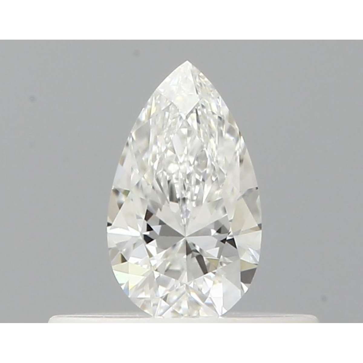 Certified Diamond GIA Carats 0.27 Color F Clarity IF  -  VG  VG Fluorescence NON Brown No Green No Milky No EyeClean 100%
