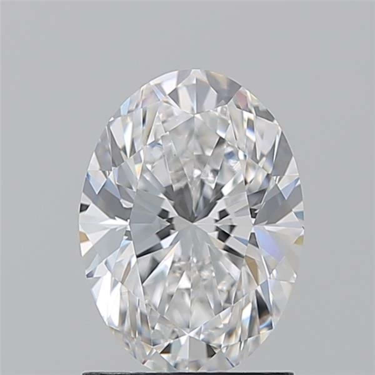 Certified Diamond GIA Carats 1.51 Color E Clarity VVS2  -  EX  EX Fluorescence FNT Brown No Green No Milky No EyeClean 100%
