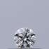 Certified Diamond IGI Carats 0.18 Color E Clarity VVS1  EX  EX  EX Fluorescence NON Brown No Green No Milky No EyeClean 100%