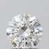 Certified Diamond GIA Carats 1.0 Color E Clarity VVS2  EX  EX  EX Fluorescence MED Brown No Green No Milky No EyeClean 100%