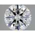 Certified Diamond GIA Carats 0.74 Color D Clarity FL  EX  EX  EX Fluorescence NON Brown No Green No Milky No EyeClean 100%