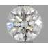 Diamante Certificato IGI Carati 0.7 Colore H Purezza VVS1  VG  EX  EX Fluorescenza NON Brown No Green No Milky No EyeClean 100%