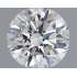 Certified Diamond GIA Carats 0.34 Color H Clarity VS1  EX  EX  EX Fluorescence MED Brown No Green No Milky No EyeClean 100%