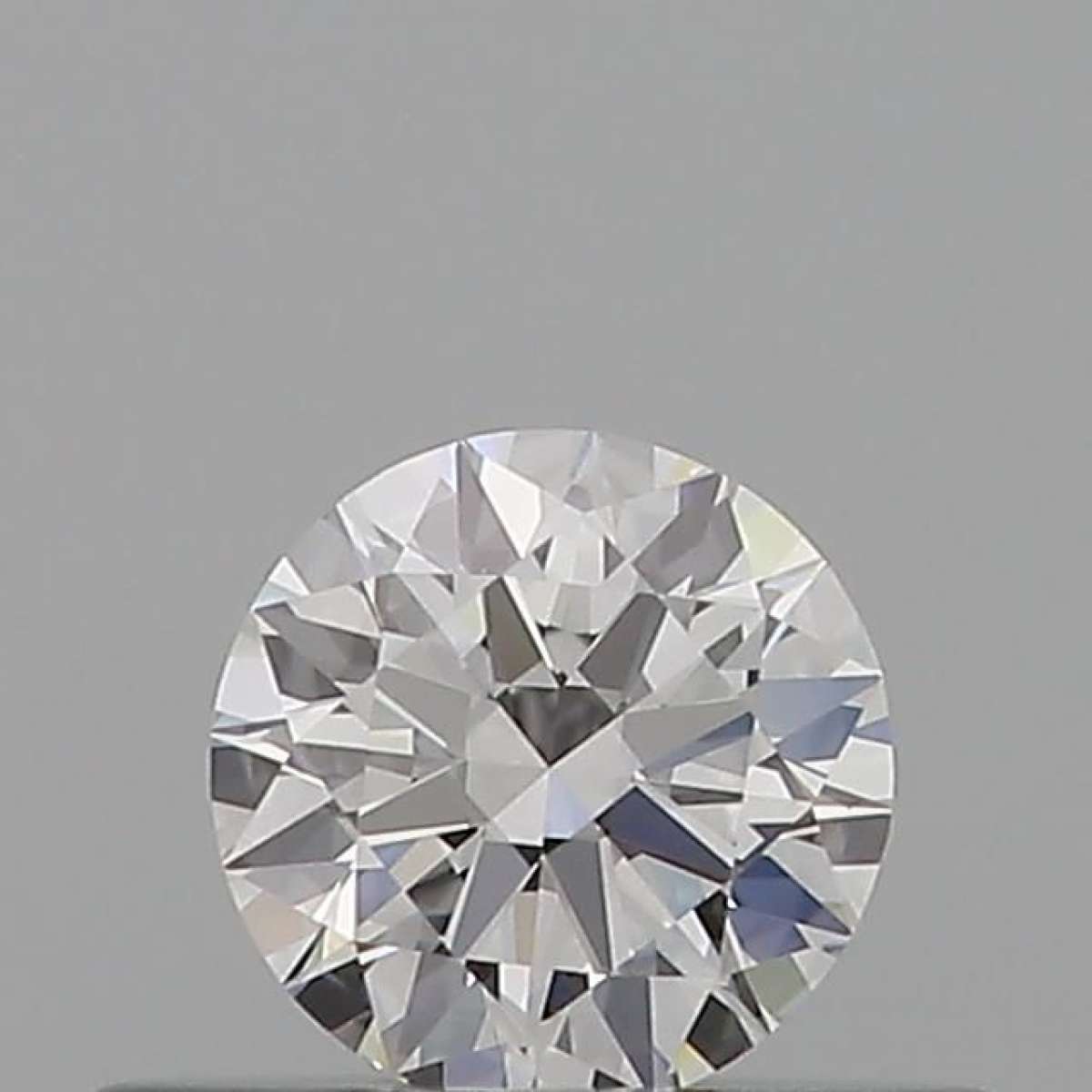 Certified Diamond GIA Carats 0.3 Color E Clarity VS1  EX  EX  EX Fluorescence FNT Brown No Green No Milky No EyeClean 100%