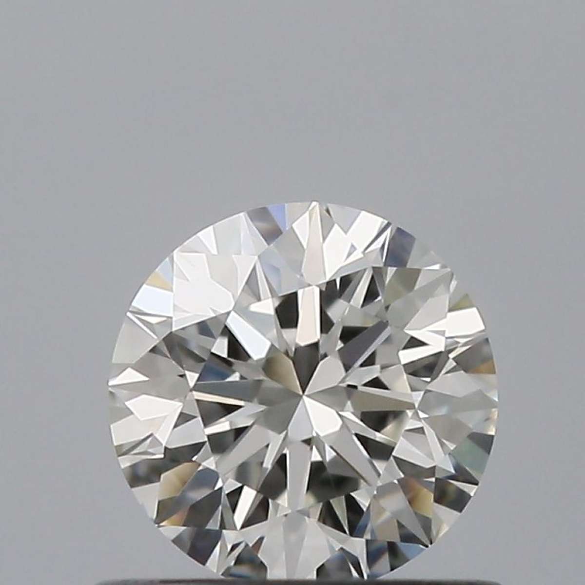 Certified Diamond GIA Carats 0.52 Color G Clarity VVS1  EX  EX  EX Fluorescence NON Brown No Milky No EyeClean 100%