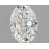 Diamante Certificato GIA Carati 0.9 Colore H Purezza VVS2  -  EX  EX Fluorescenza FNT Brown No Milky No EyeClean 100%