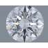 Certified Diamond GIA Carats 0.3 Color D Clarity VS2  EX  EX  EX Fluorescence NON Brown No Green No Milky No EyeClean 100%