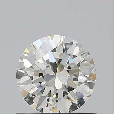 Certified Diamond IGI Carats 0.7 Color H Clarity VVS1  EX  EX  EX Fluorescence NON Brown No Green No Milky No EyeClean 100%