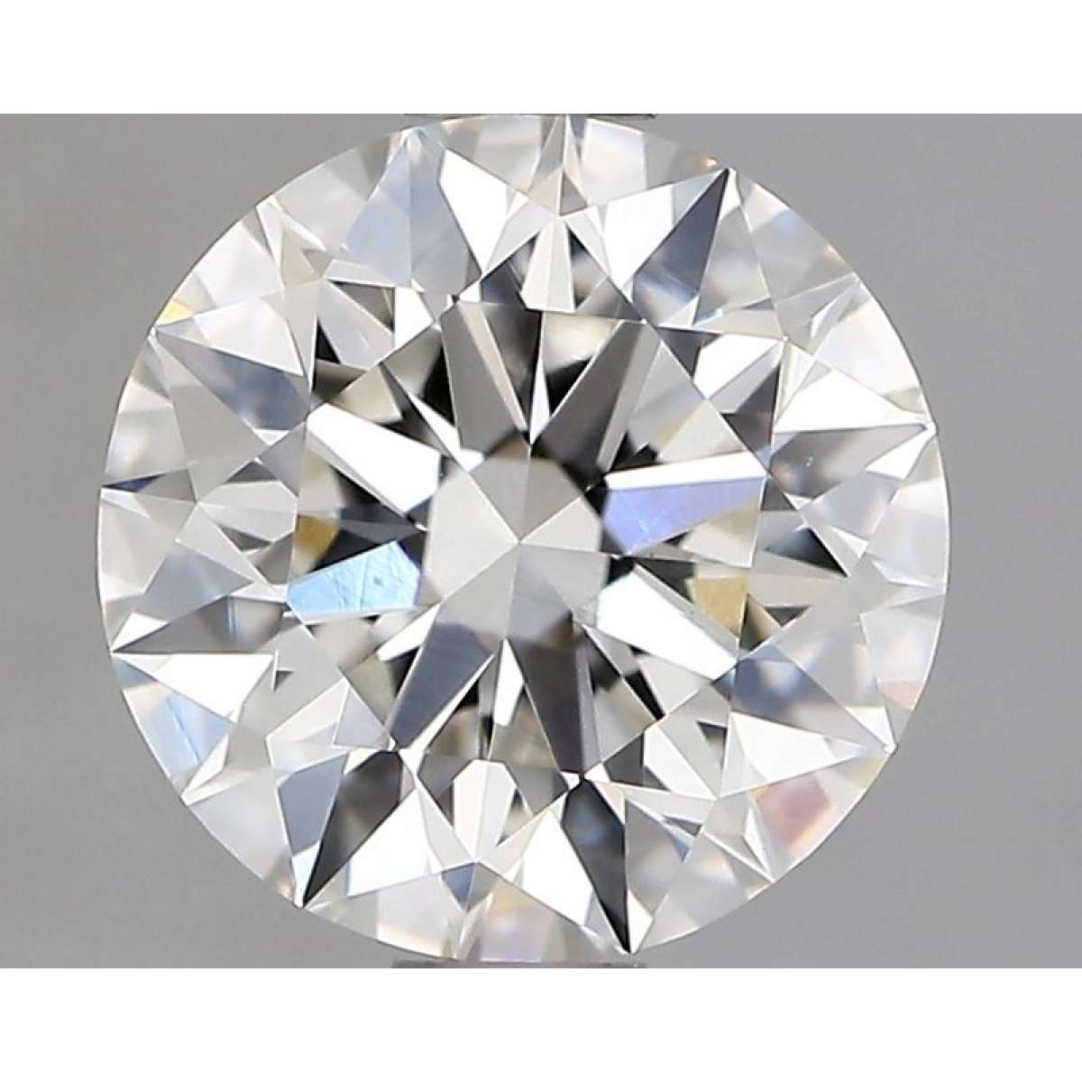 Certified Diamond GIA Carats 1.06 Color H Clarity VS2  EX  EX  EX Fluorescence NON Brown No Green No Milky No EyeClean 100%