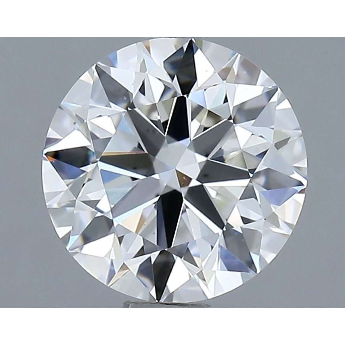 Certified Diamond GIA Carats 1.61 Color G Clarity VS1  EX  EX  EX Fluorescence NON Brown No Milky No EyeClean 100%
