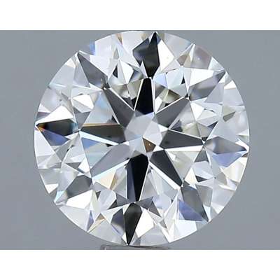 Certified Diamond GIA Carats 1.61 Color G Clarity VS1  EX  EX  EX Fluorescence NON Brown No Milky No EyeClean 100%