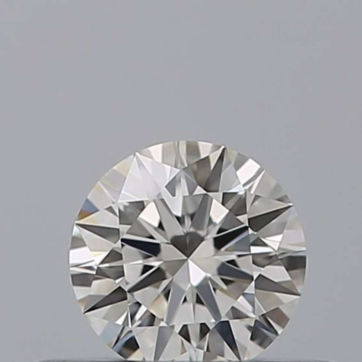 Diamante Certificato GIA Carati 0.27 Colore F Purezza VVS1  EX  EX  EX Fluorescenza NON Brown No Milky No EyeClean 100%