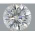 Certified Diamond GIA Carats 0.32 Color F Clarity VVS2  EX  EX  EX Fluorescence NON Brown No Green No Milky No EyeClean 100%