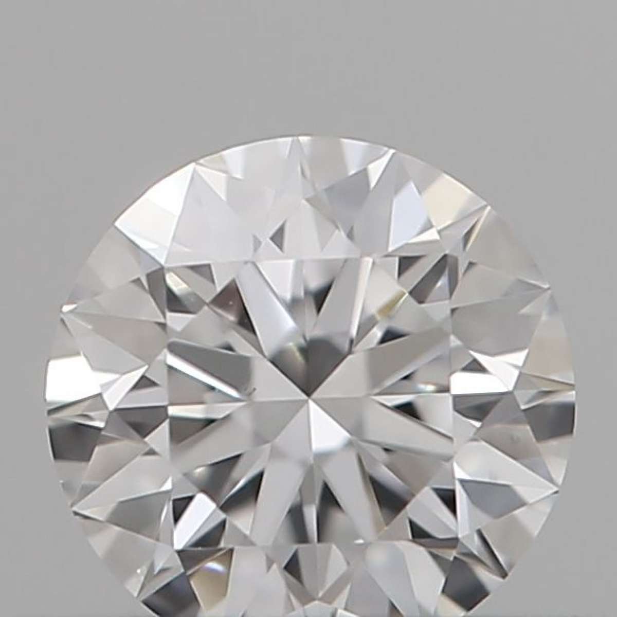 Certified Diamond IGI Carats 0.18 Color D Clarity VS1  EX  EX  EX Fluorescence NON Brown No Green No Milky No EyeClean 100%