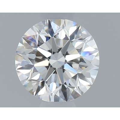 Certified Diamond IGI Carats 0.6 Color E Clarity VVS2  EX  EX  EX Fluorescence NON Brown No Green No Milky No EyeClean 100%
