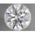 Certified Diamond GIA Carats 0.91 Color F Clarity VVS2  EX  EX  EX Fluorescence FNT Brown No Green No Milky No EyeClean 100%