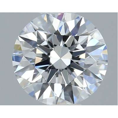 Certified Diamond GIA Carats 0.5 Color D Clarity IF  EX  EX  EX Fluorescence NON Brown No Green No Milky No EyeClean 100%