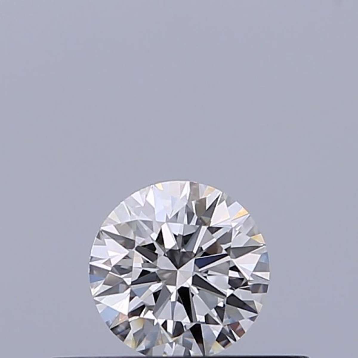 Certified Diamond GIA Carats 0.25 Color E Clarity VVS1  EX  EX  EX Fluorescence NON Brown No Green No Milky No EyeClean 100%