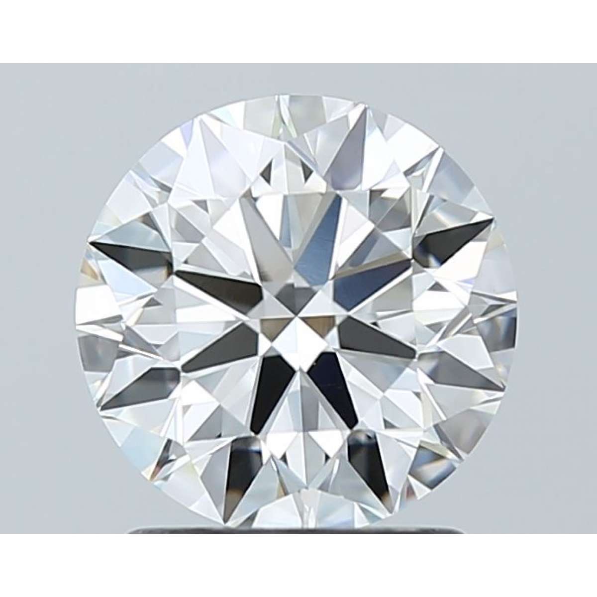 Certified Diamond GIA Carats 1.51 Color H Clarity VS1  EX  EX  EX Fluorescence NON Brown No Green No Milky No EyeClean 100%