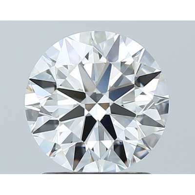 Certified Diamond GIA Carats 1.51 Color H Clarity VS1  EX  EX  EX Fluorescence NON Brown No Green No Milky No EyeClean 100%