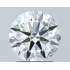 Certified Diamond GIA Carats 1.51 Color H Clarity VS1  EX  EX  EX Fluorescence NON Brown No Green No Milky No EyeClean 100%